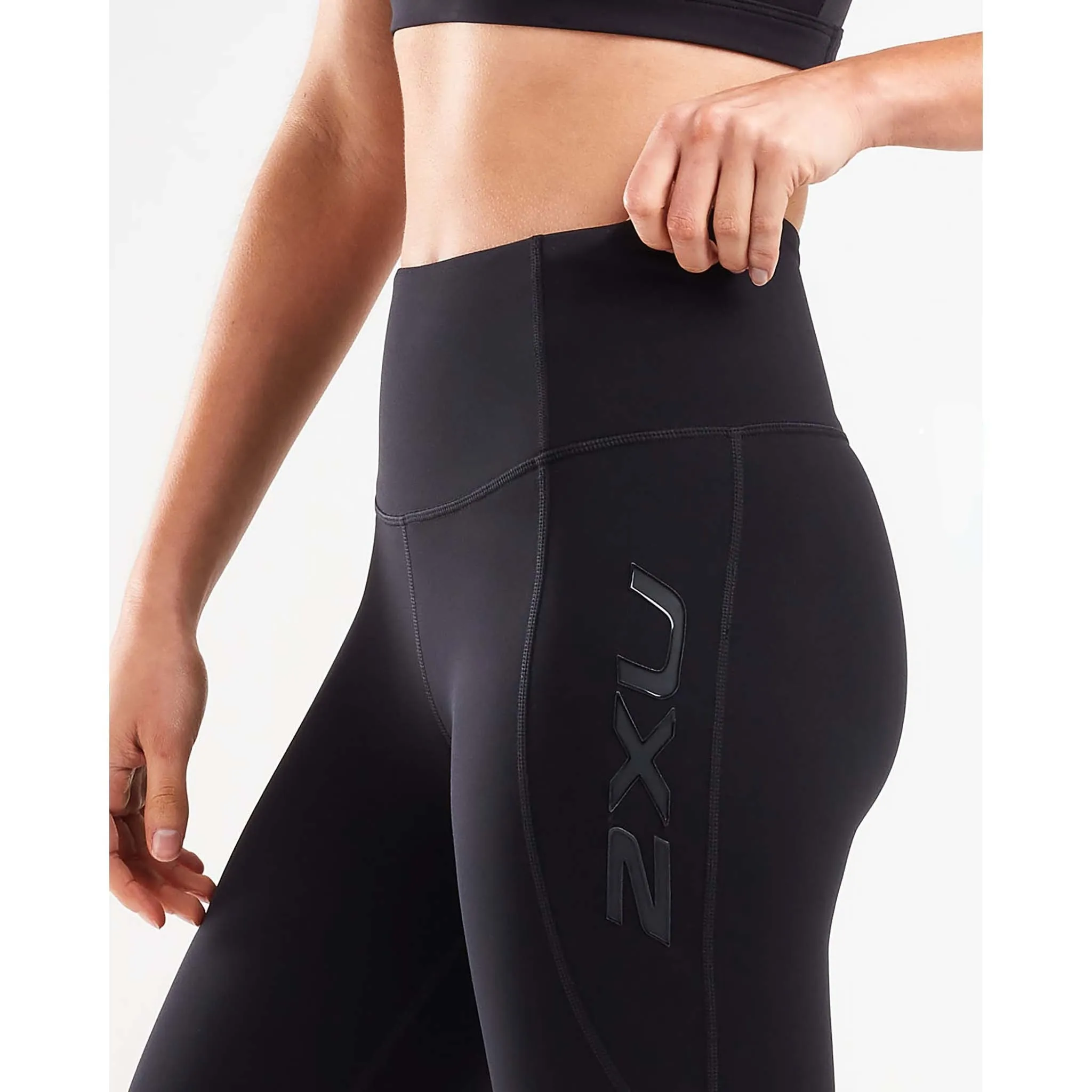 2XU Form Stash Hi-Rise Bike Shorts cuissard sport pour femme