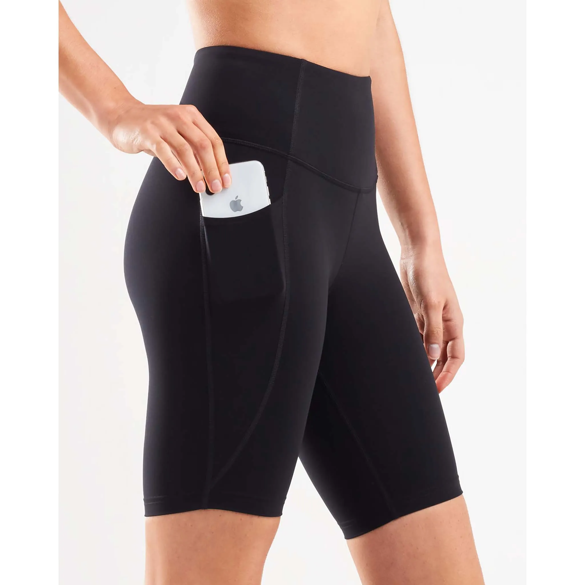 2XU Form Stash Hi-Rise Bike Shorts cuissard sport pour femme