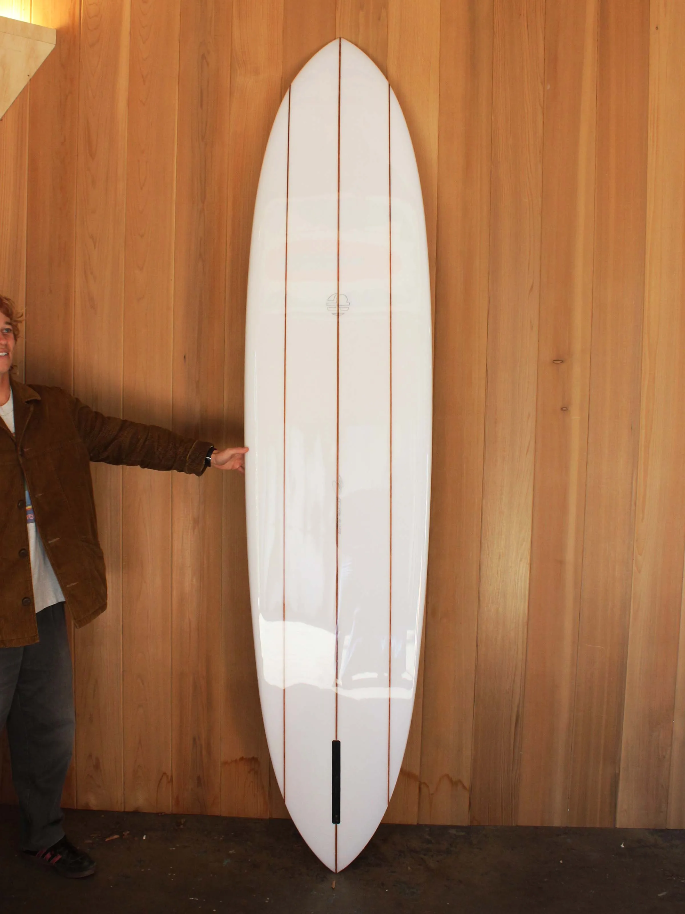 8'8 Mitsven Mini Glider