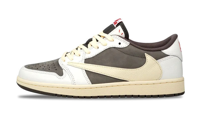 Air Jordan 1 Retro Low Travis Scott 'Reverse Mocha'