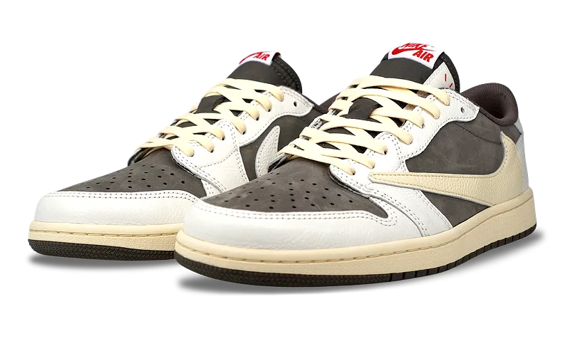 Air Jordan 1 Retro Low Travis Scott 'Reverse Mocha'