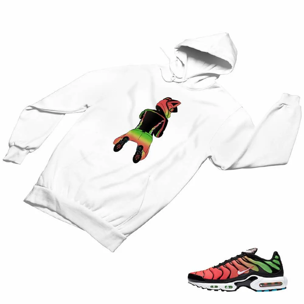 Air Max Plus Worldwide Matching Custom Designed Hoodies AMP 1-9-22