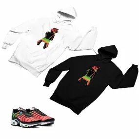 Air Max Plus Worldwide Matching Custom Designed Hoodies AMP 1-9-22