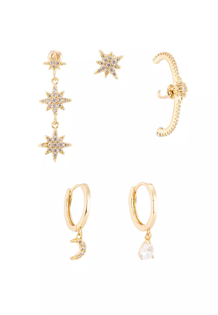 ALDO Celestine Multipack Earrings