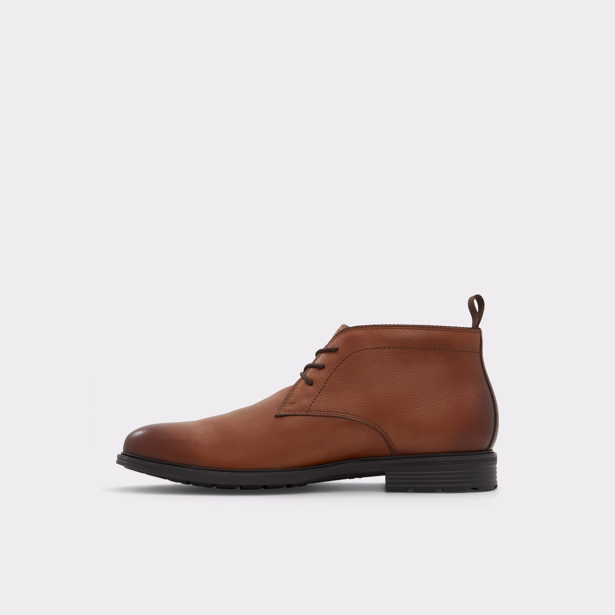 ALDO Charleroi Cognac Men's Lace-up boots | ALDO Canada