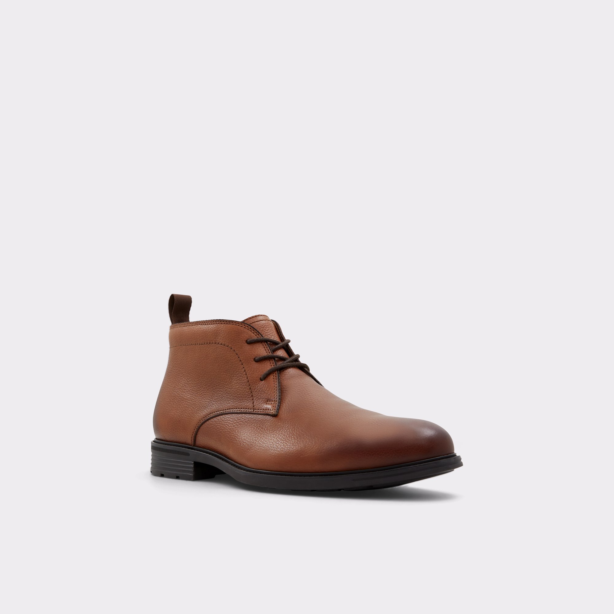 ALDO Charleroi Cognac Men's Lace-up boots | ALDO Canada