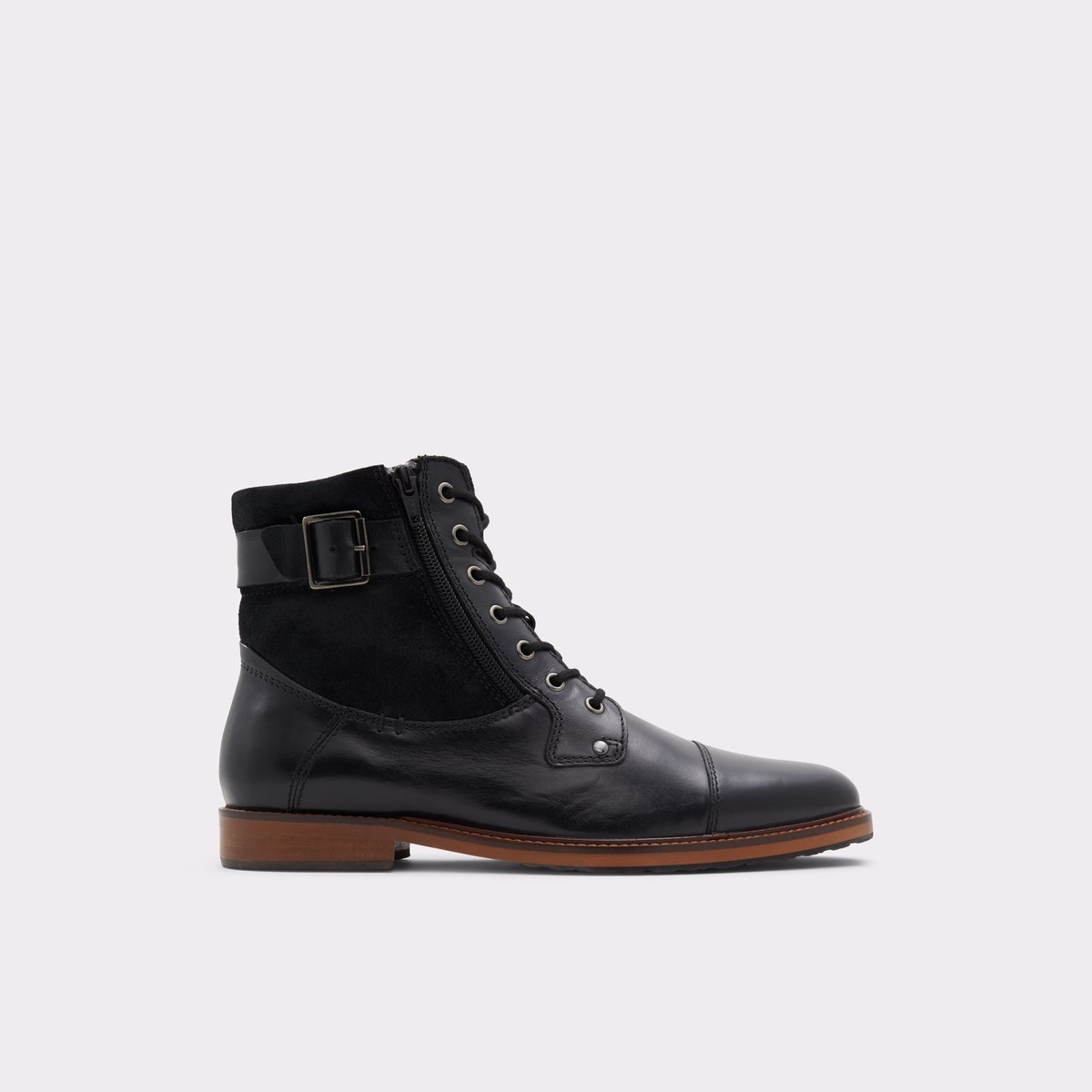 ALDO Constantine Black Men's Lace-up boots | ALDO Canada