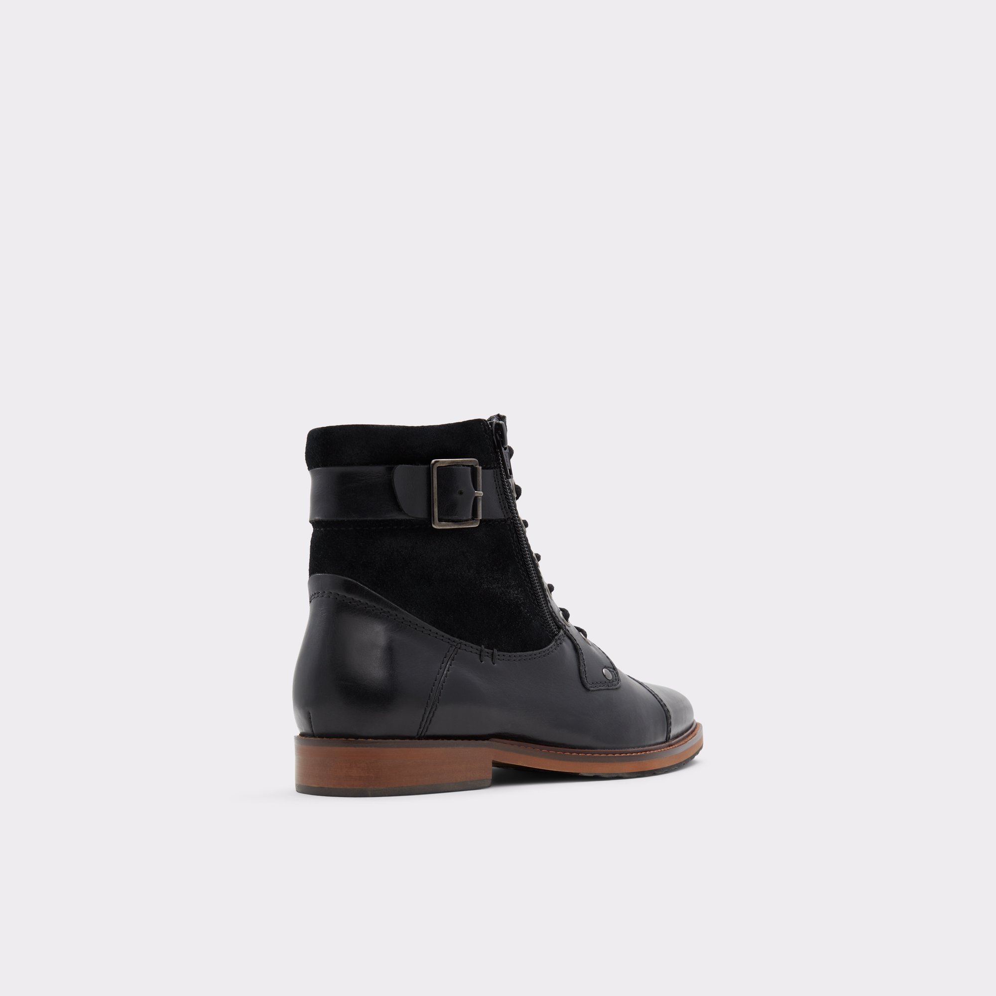 ALDO Constantine Black Men's Lace-up boots | ALDO Canada