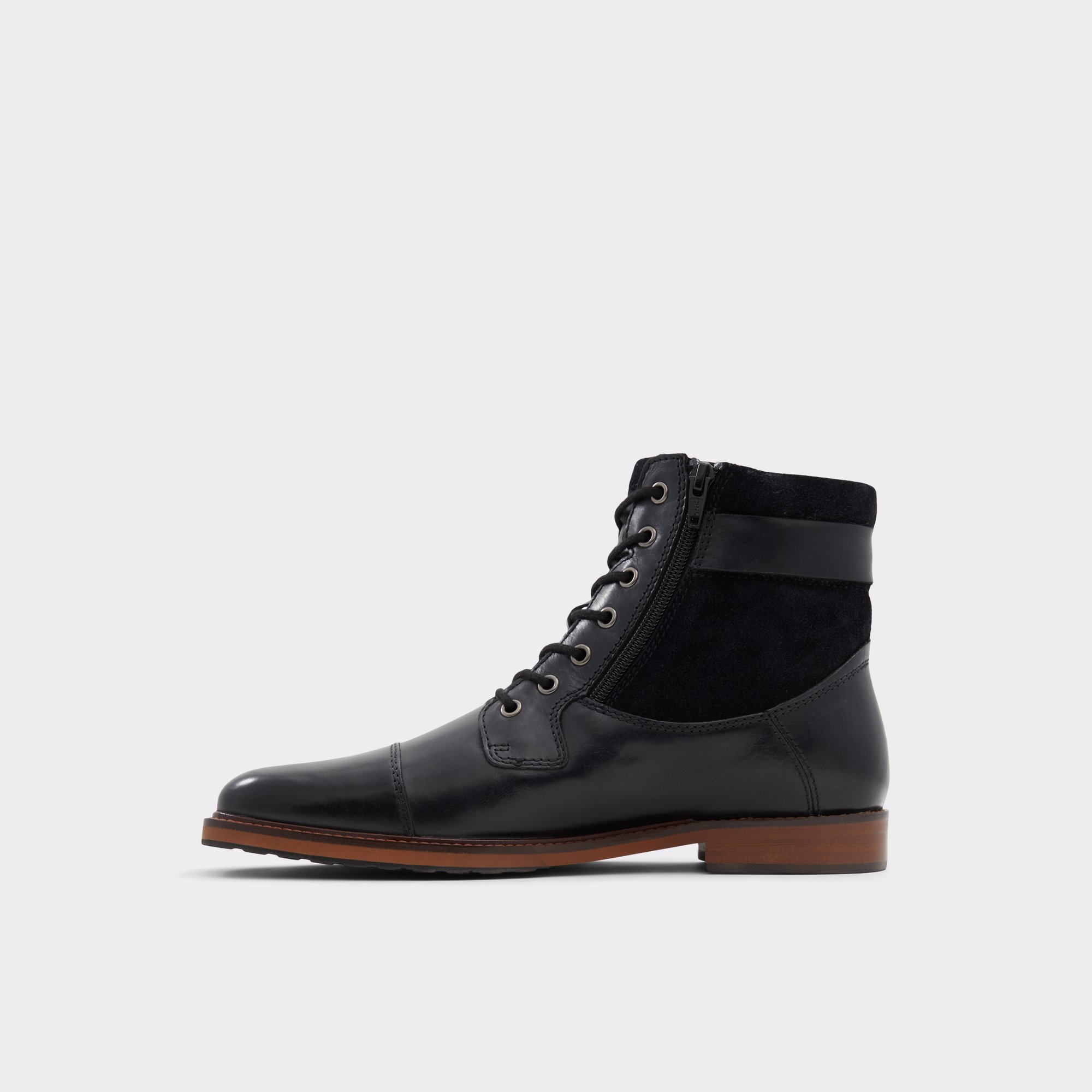 ALDO Constantine Black Men's Lace-up boots | ALDO Canada