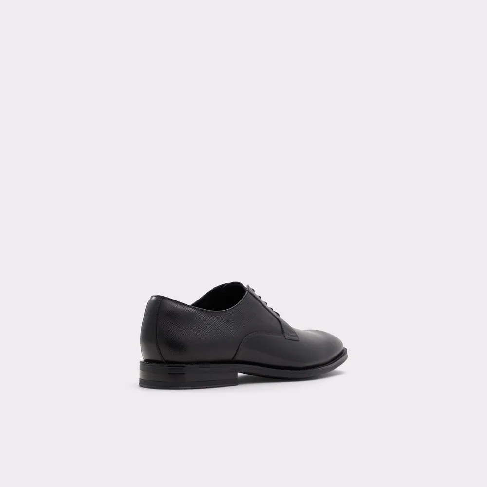 ALDO Heathcliff Black Men's Dress Shoes | ALDO Canada