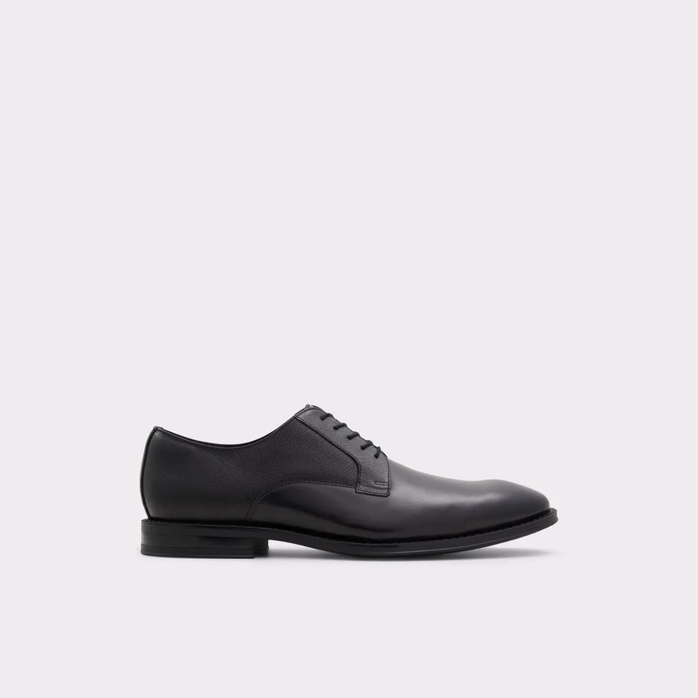 ALDO Heathcliff Black Men's Dress Shoes | ALDO Canada