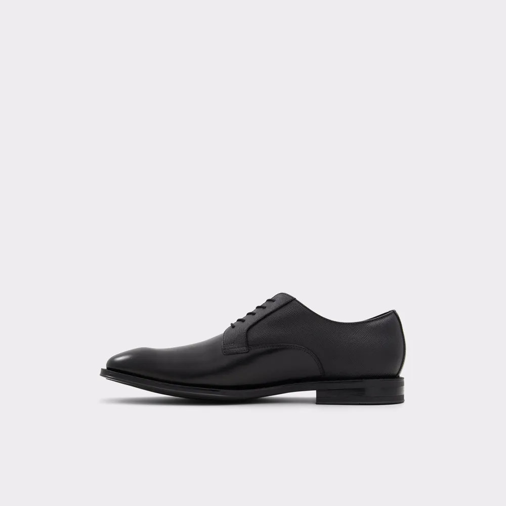 ALDO Heathcliff Black Men's Dress Shoes | ALDO Canada