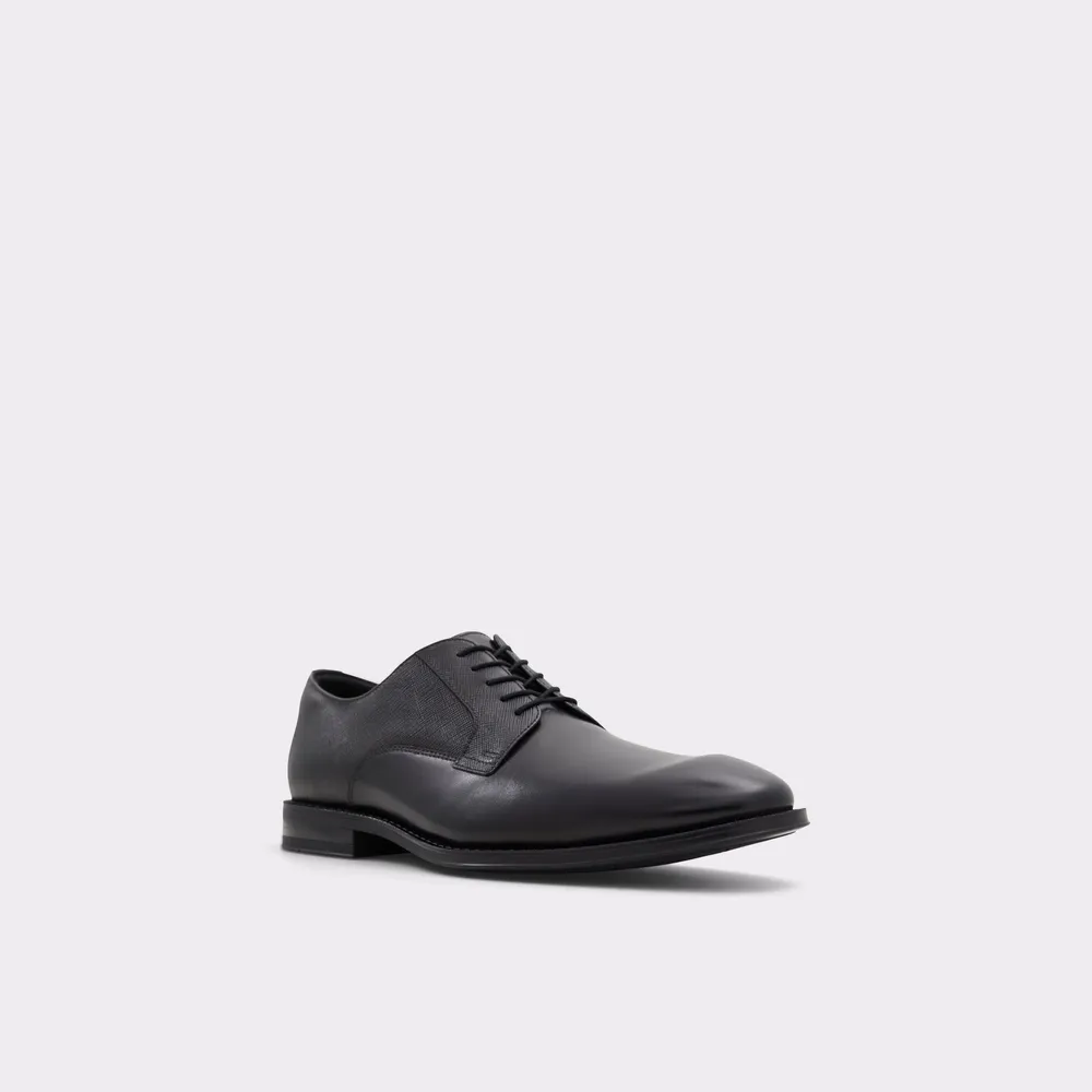 ALDO Heathcliff Black Men's Dress Shoes | ALDO Canada