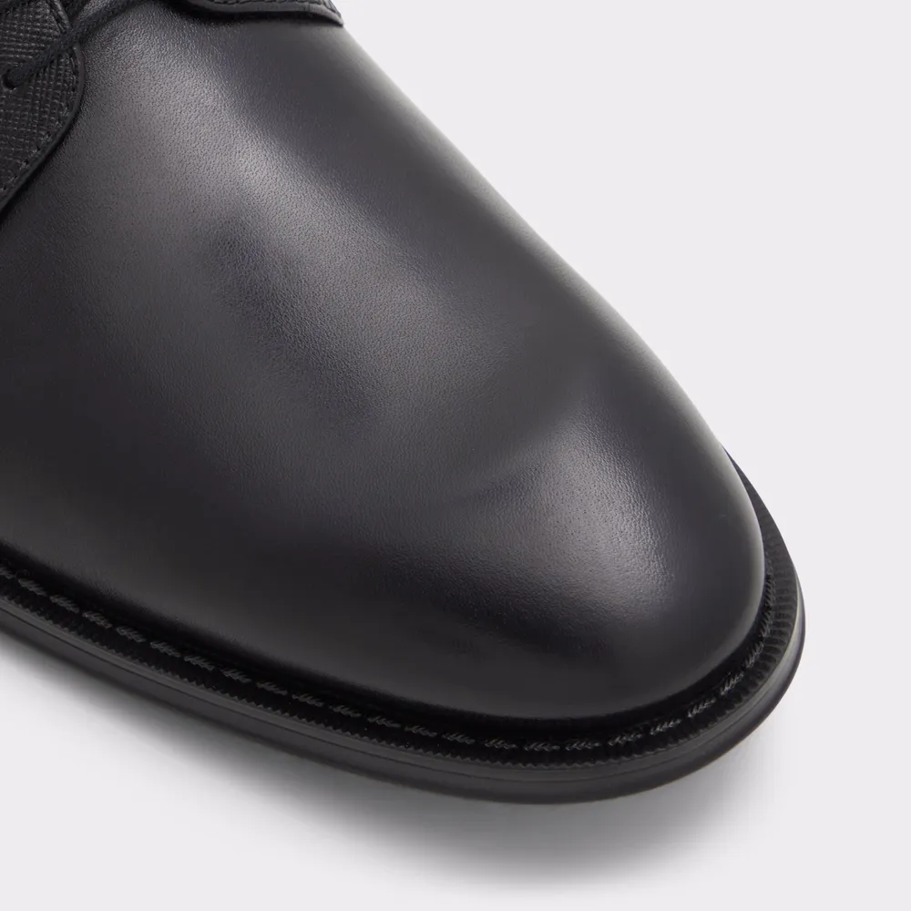 ALDO Heathcliff Black Men's Dress Shoes | ALDO Canada