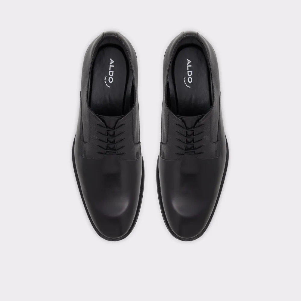 ALDO Heathcliff Black Men's Dress Shoes | ALDO Canada