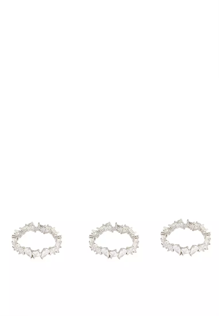 ALDO Ryler Multipack Rings