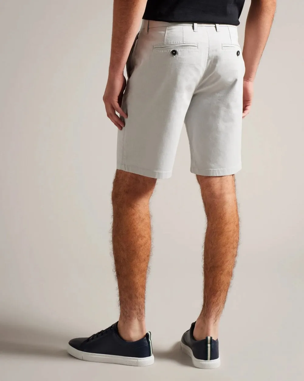 Alscot Mens Chino Shorts