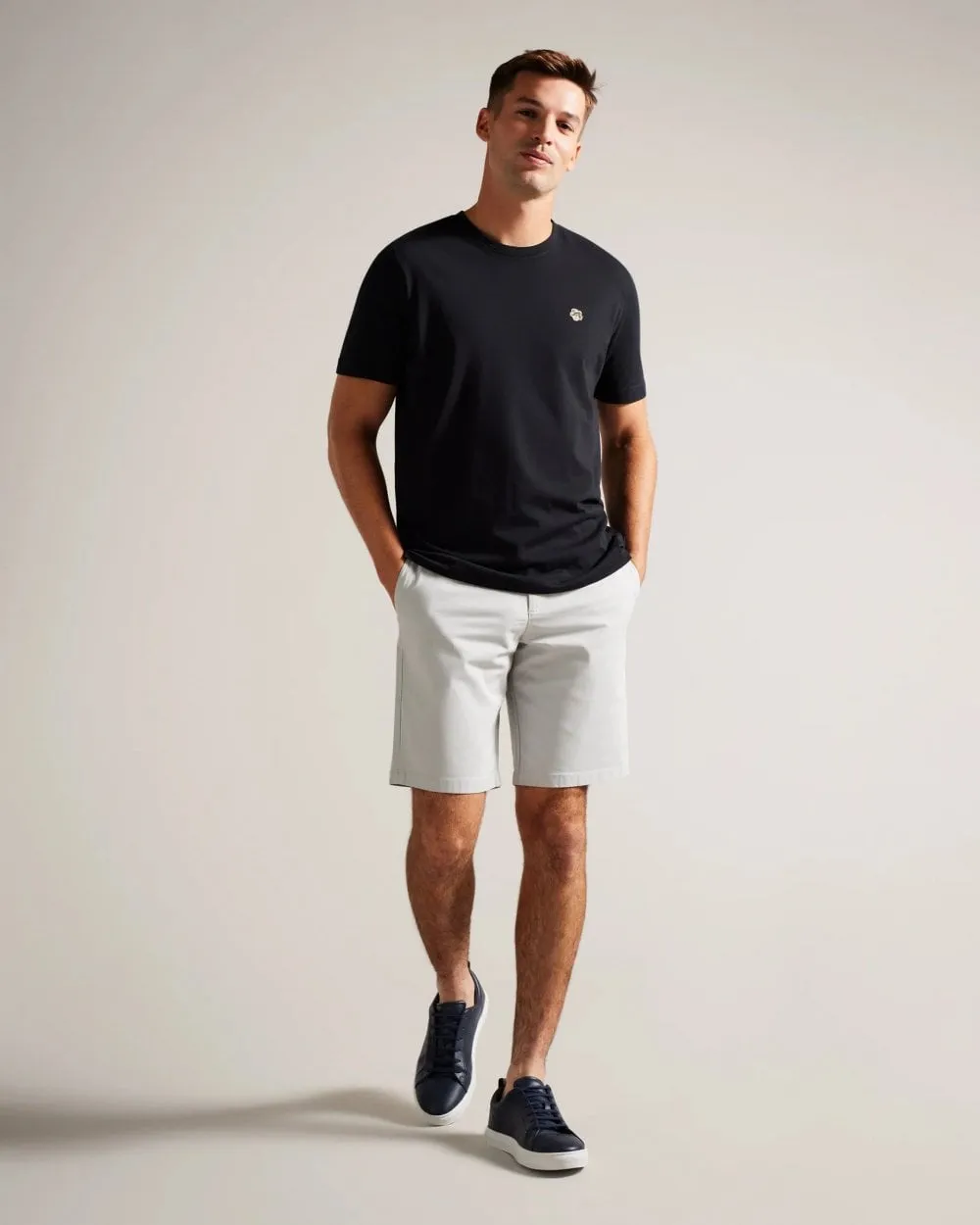 Alscot Mens Chino Shorts