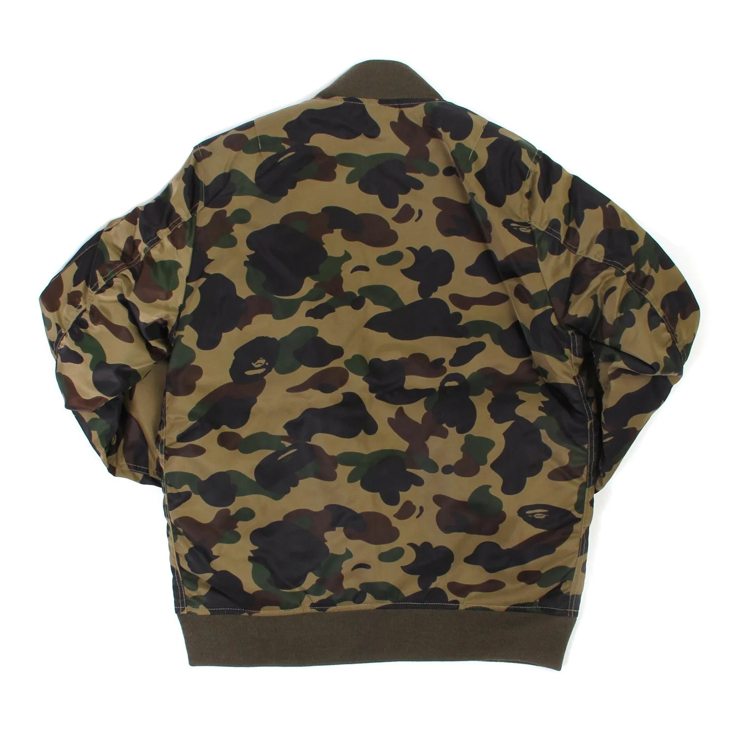 BAPE Bomber Jacket (Camo)