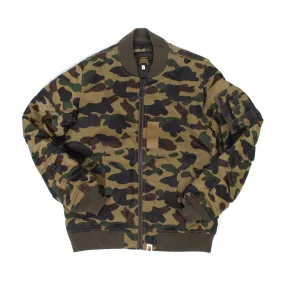 BAPE Bomber Jacket (Camo)