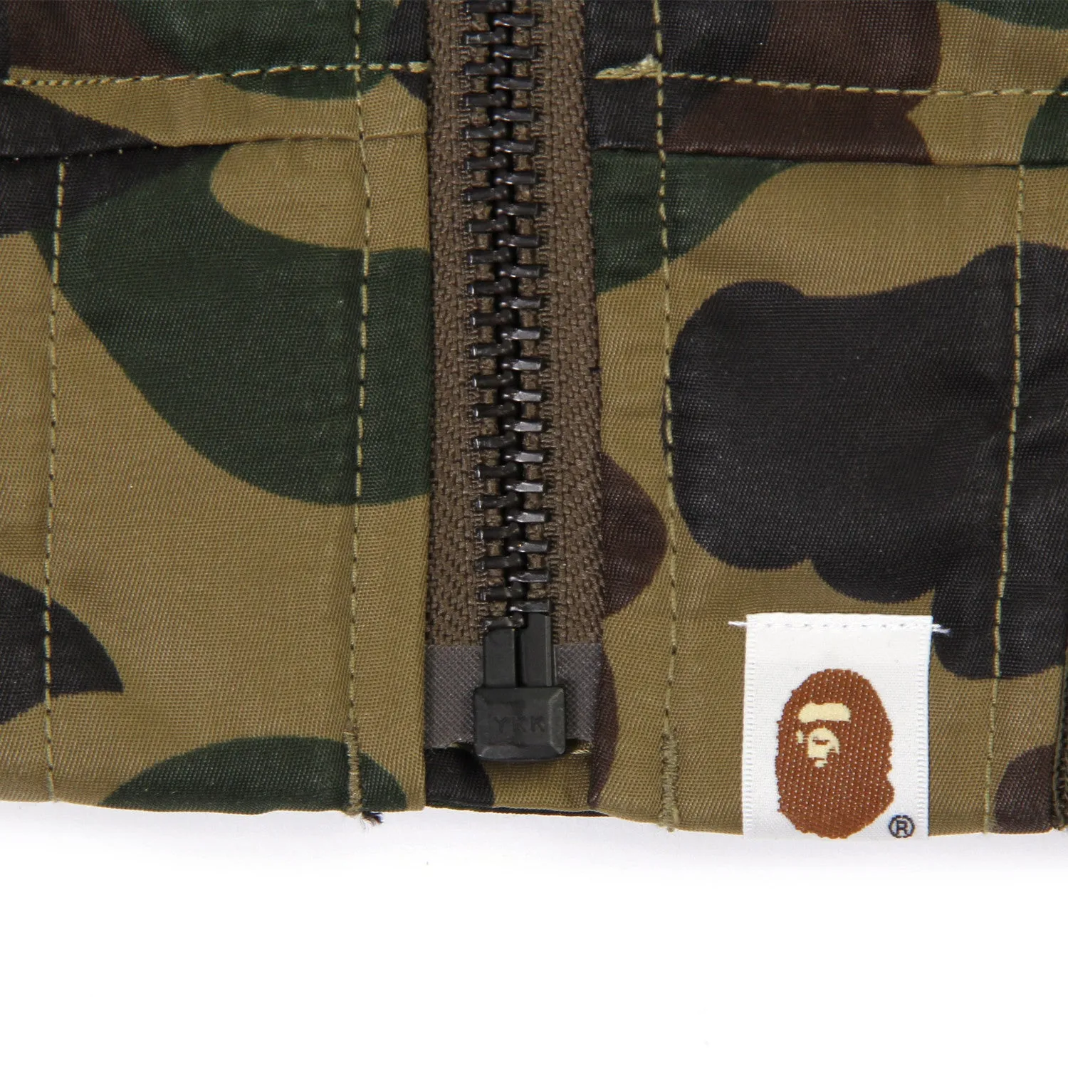 BAPE Bomber Jacket (Camo)