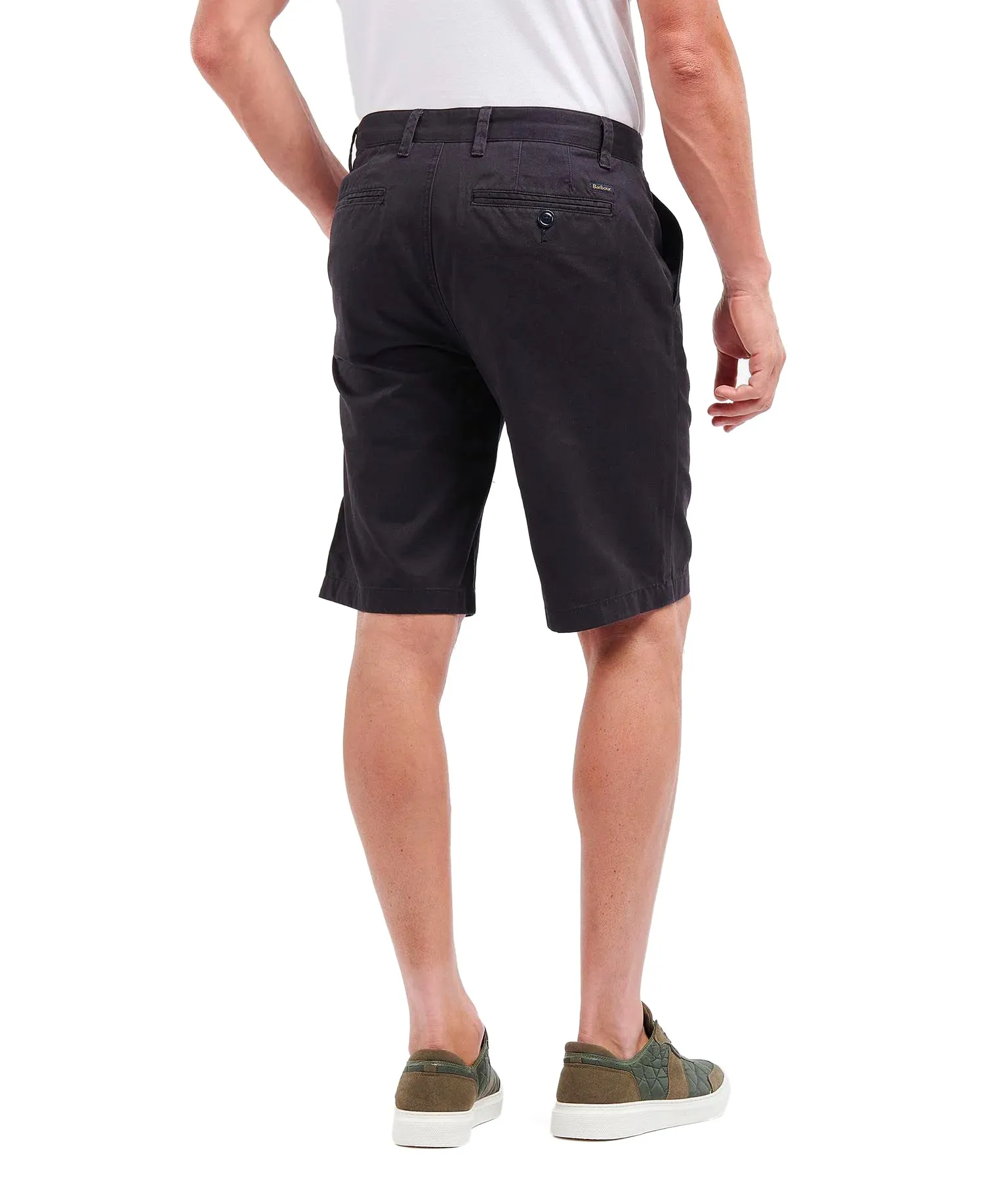 Barbour Mens 'City Neuston' Chino Short