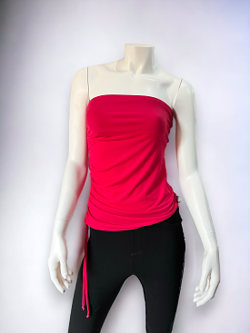 Barika Top - Pink