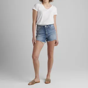 Beau Mid Rise Short