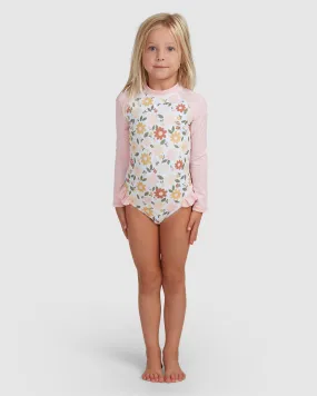 Billabong Daisy Dream One Piece Sunshirt