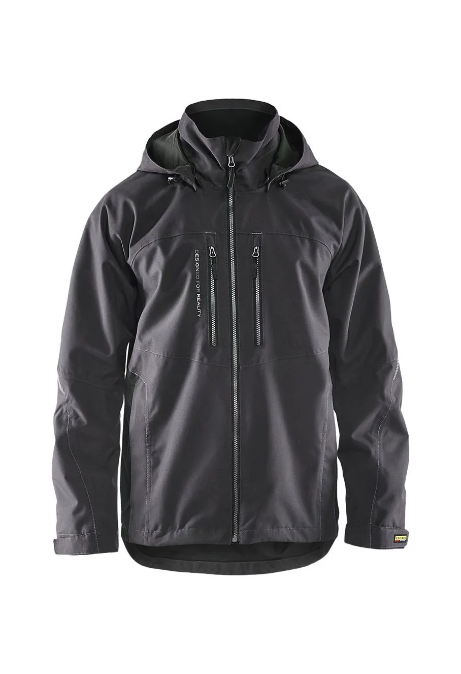 Blåkläder Work Jacket Winter Lightweight 4890 - Grey