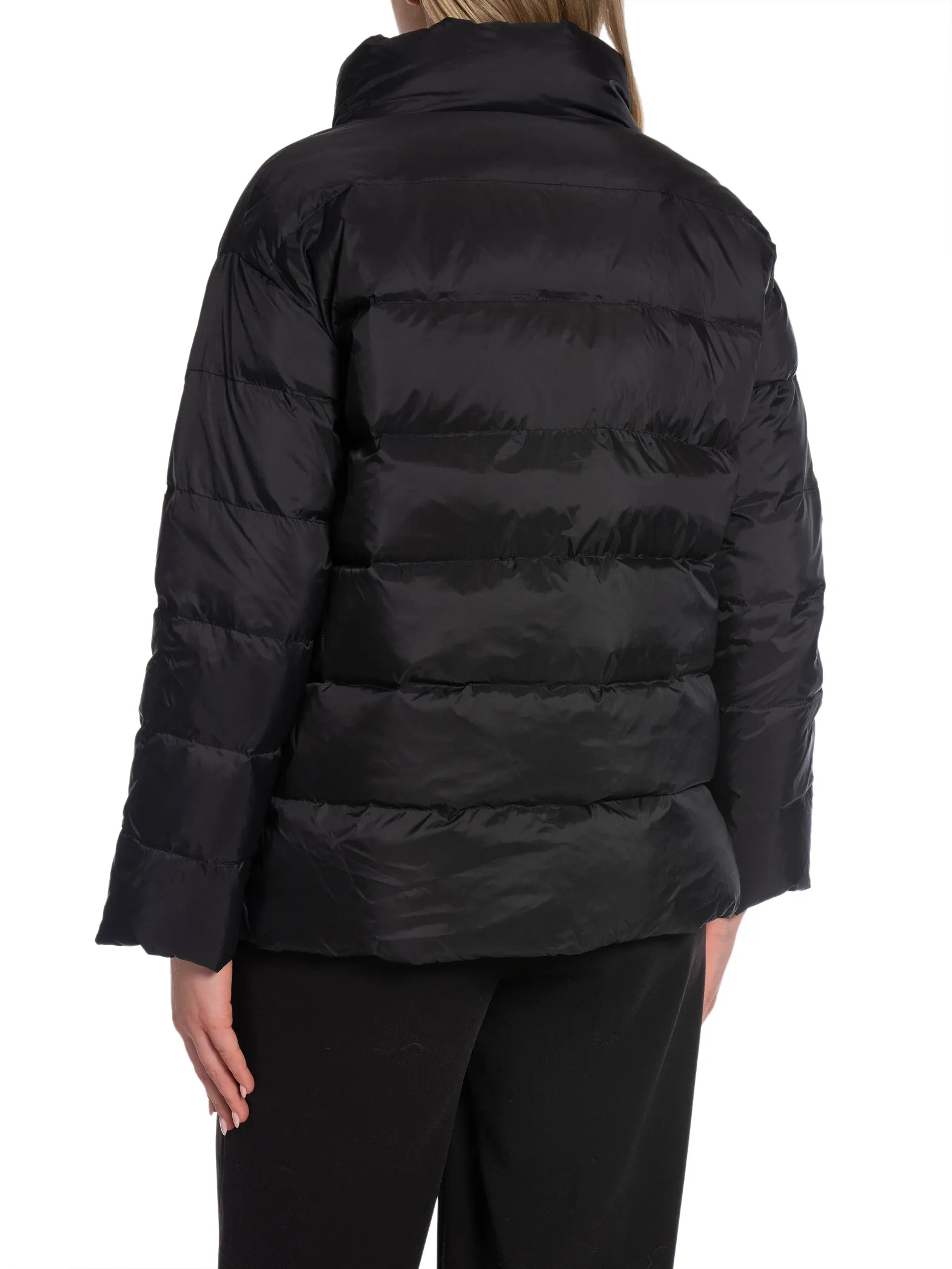 BUSNEL DOWN JACKET ISIDORA BLACK