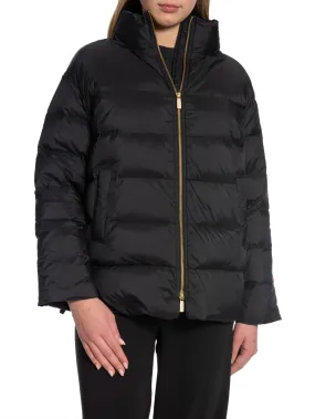 BUSNEL DOWN JACKET ISIDORA BLACK