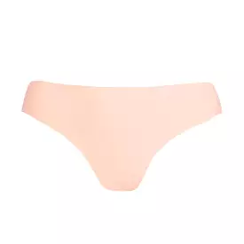 Butter Mid-Rise Thong (Blush)