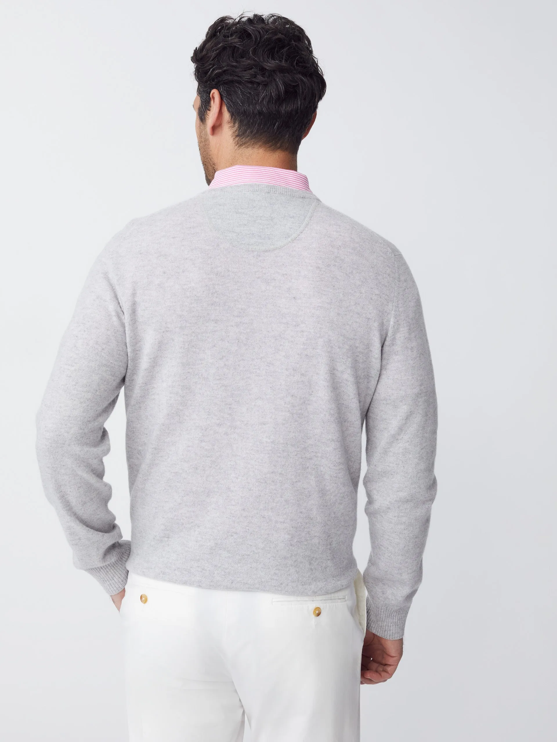 Caldwell Cashmere Sweater