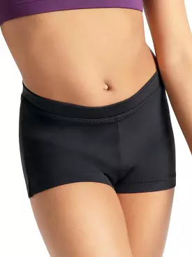 Capezio TB113 Low Rise Dance Shorts