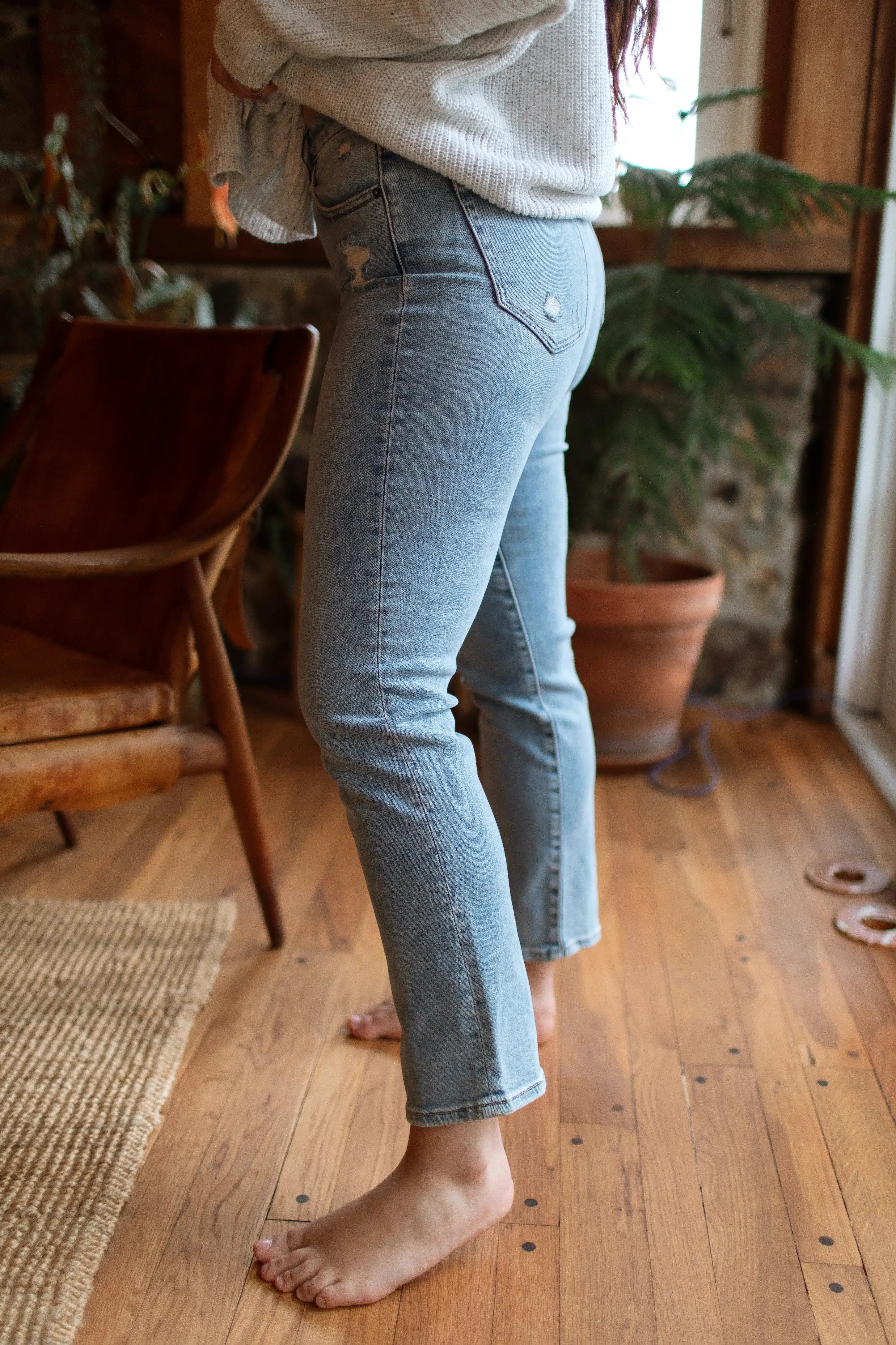 Chrissy Vintage Jeans