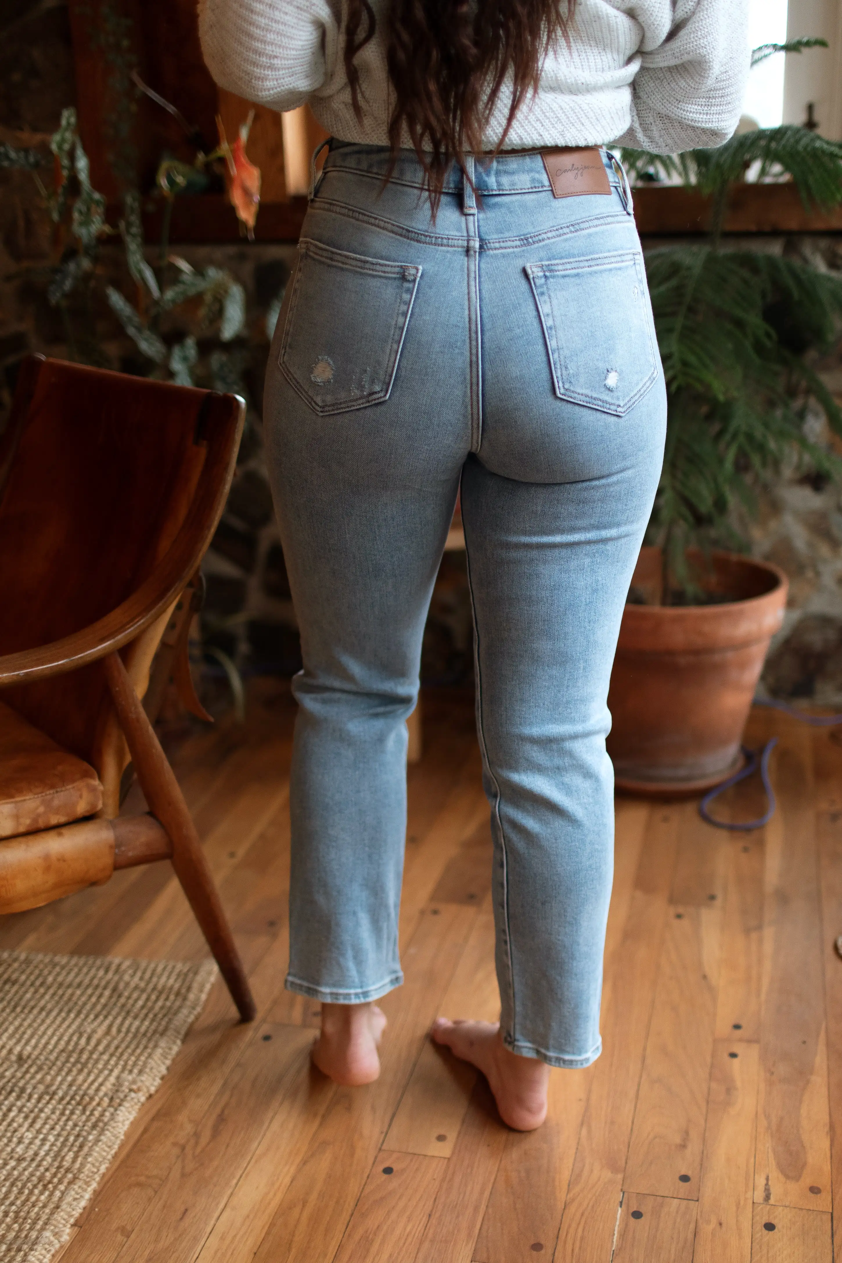 Chrissy Vintage Jeans