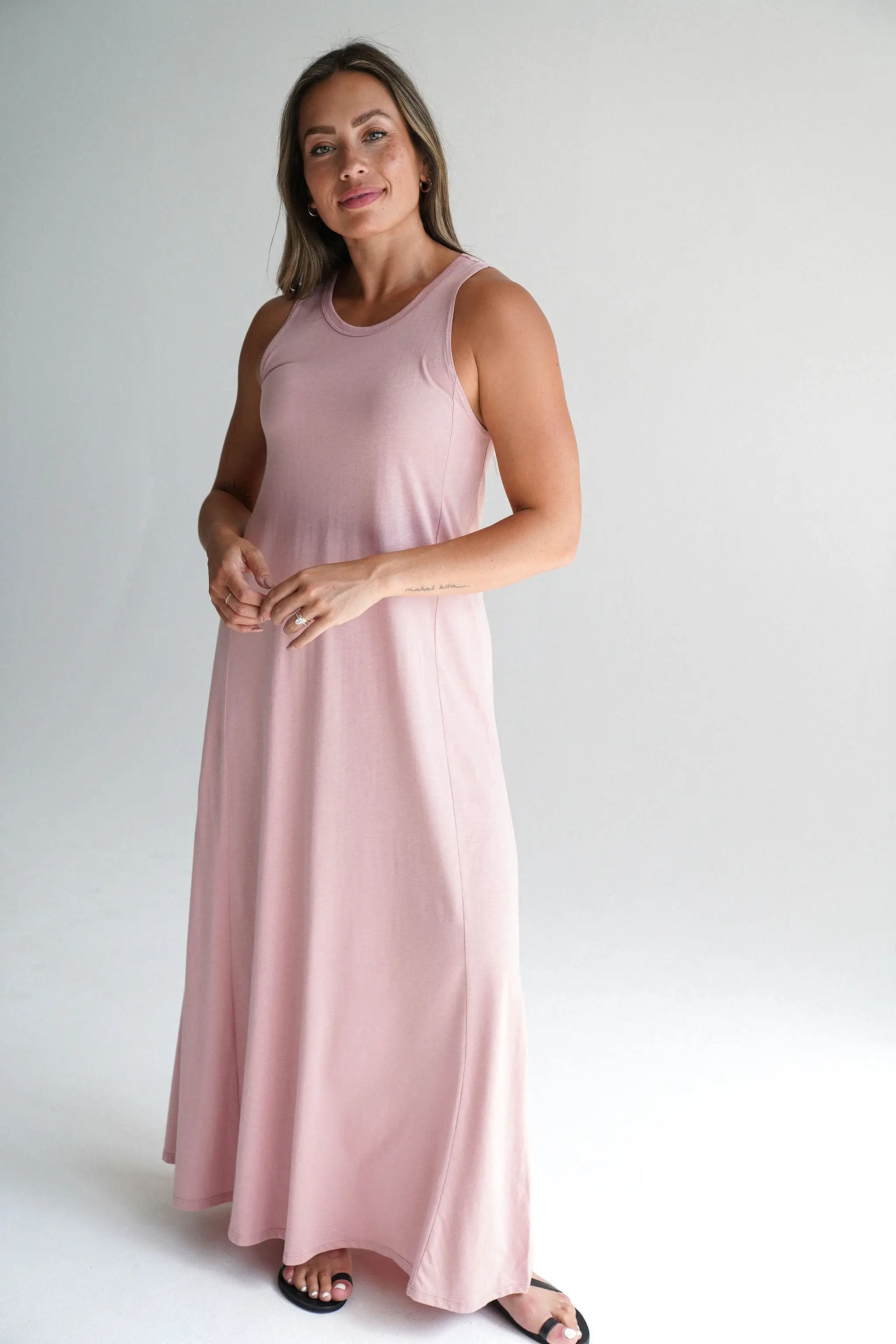 CJ's Favorite Maxi Tank Dress