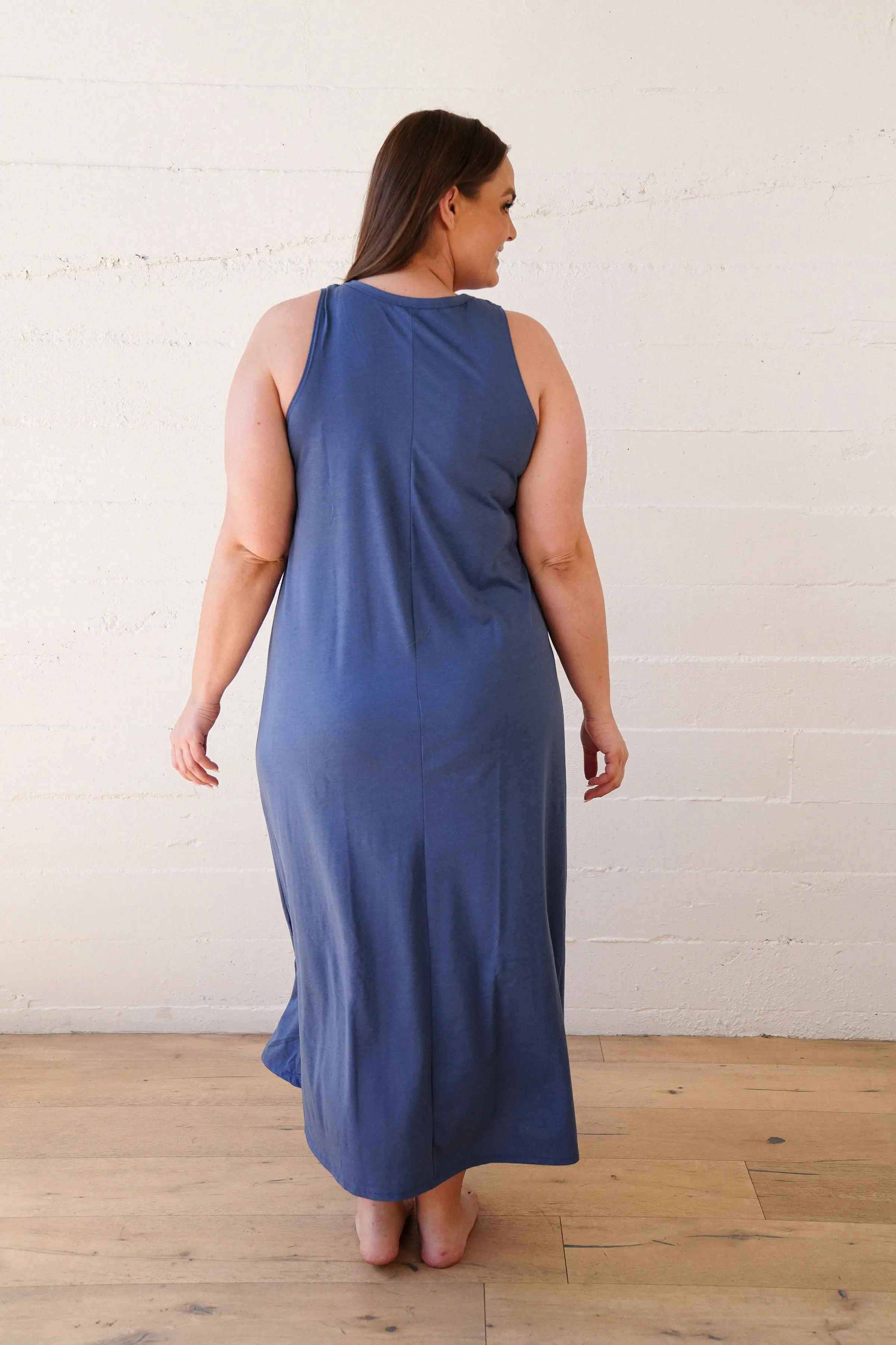 CJ's Favorite Maxi Tank Dress