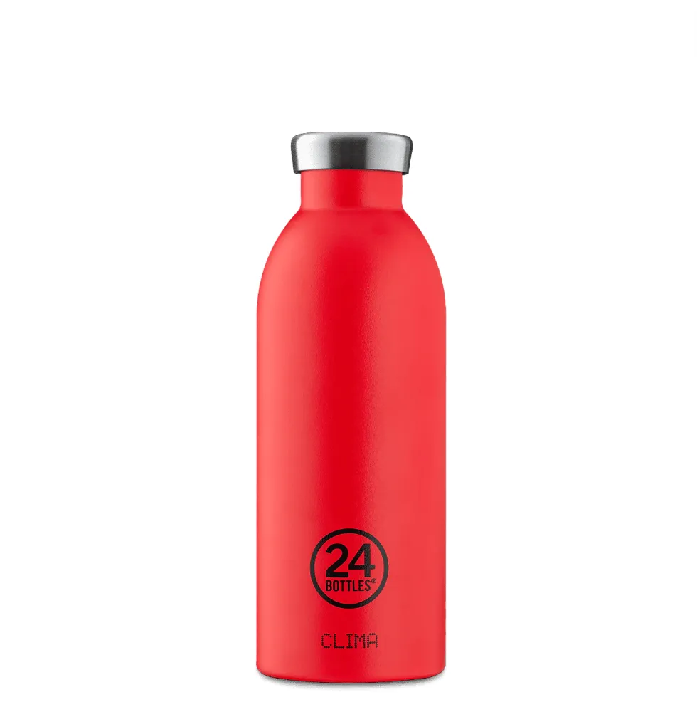 Clima Bottle 500 ml (Hot Red)