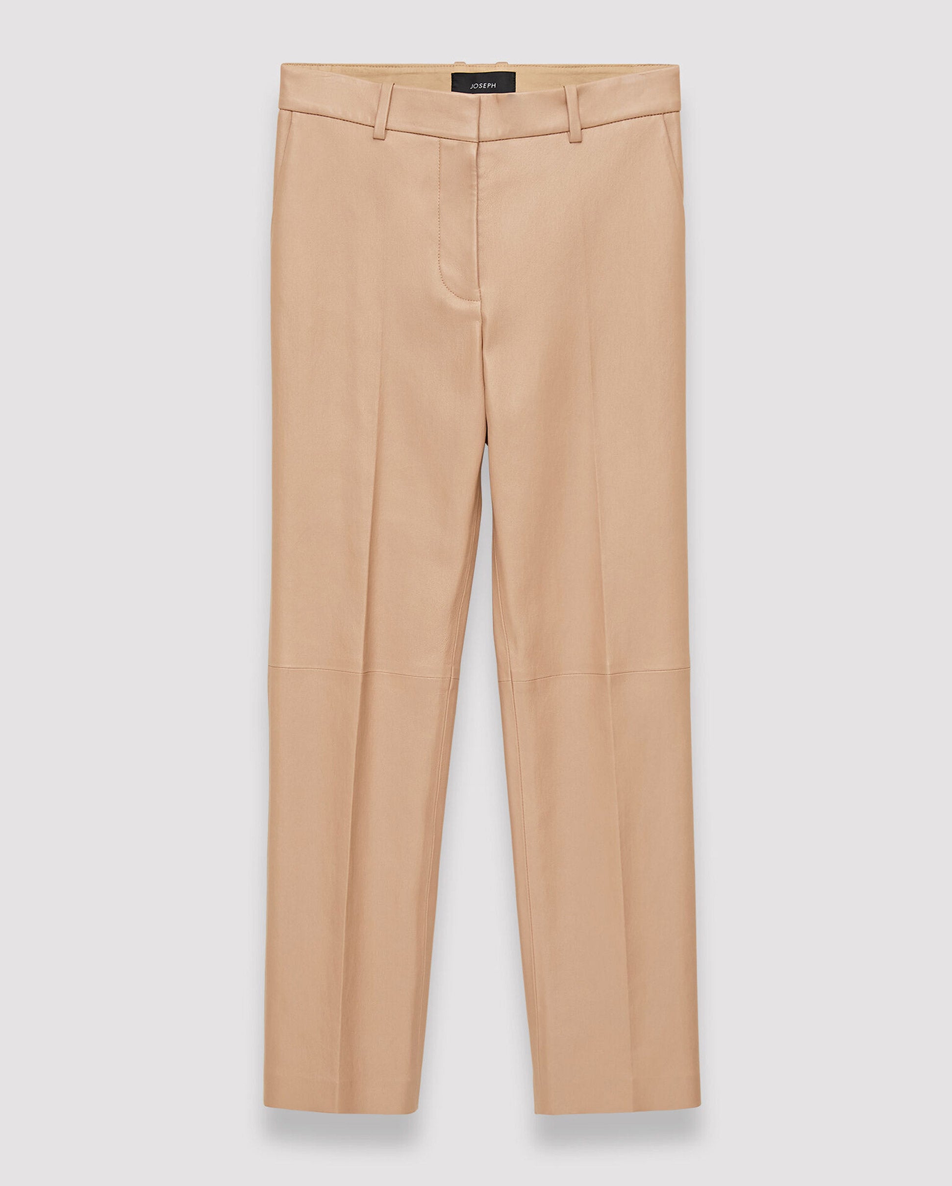 COLEMAN SHORT TROUSER / WARM TAUPE