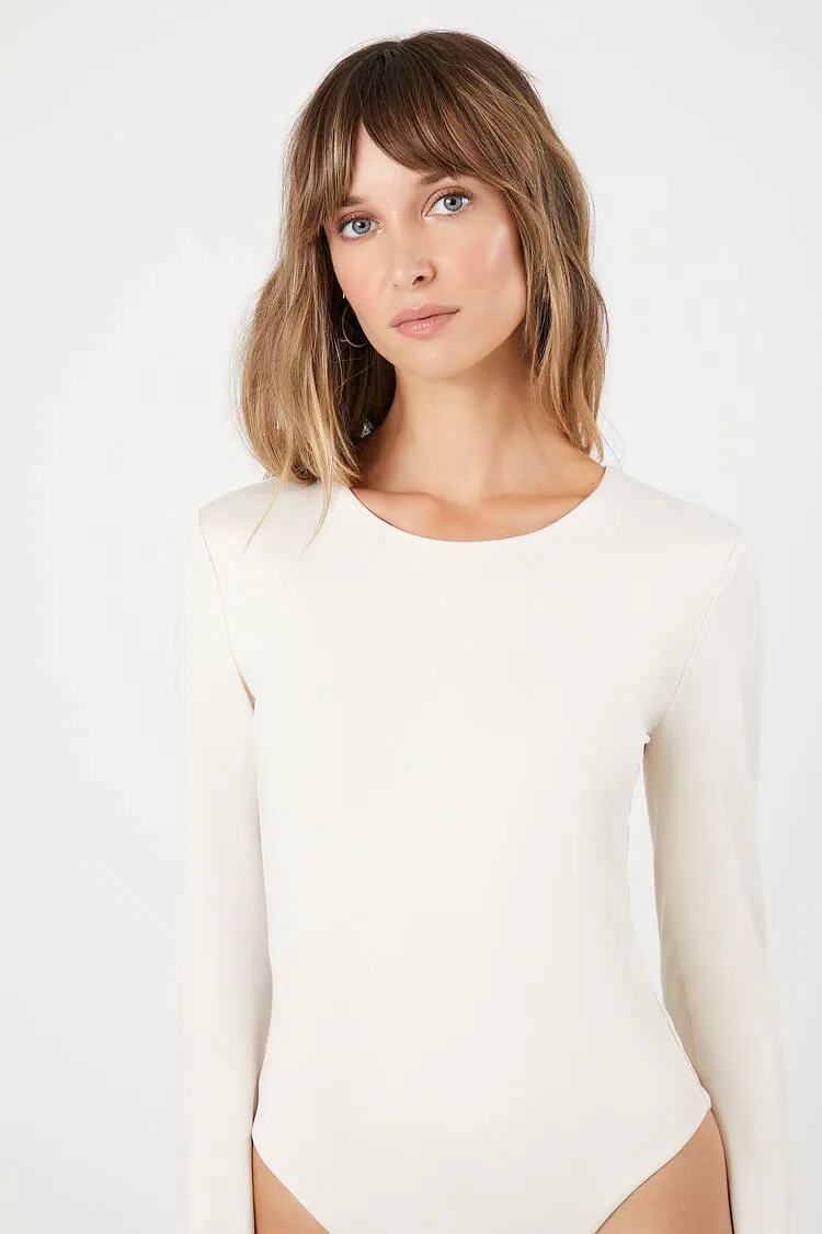 Contour Long-Sleeve Bodysuit