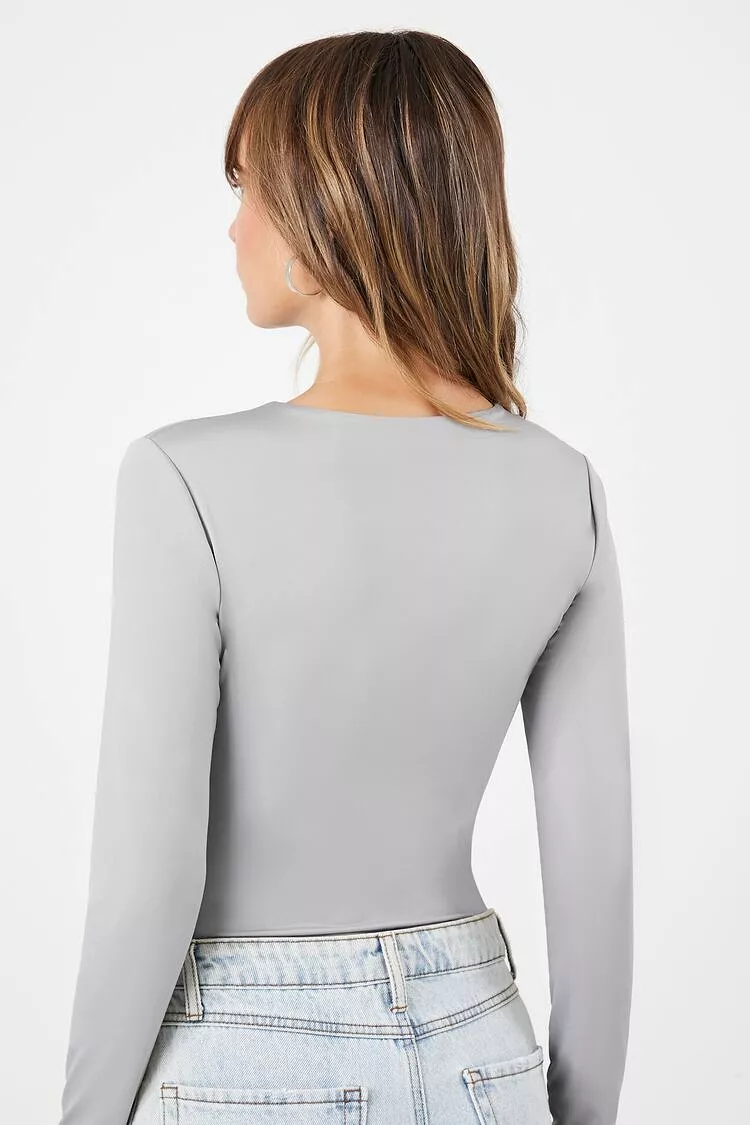 Contour Long-Sleeve Bodysuit