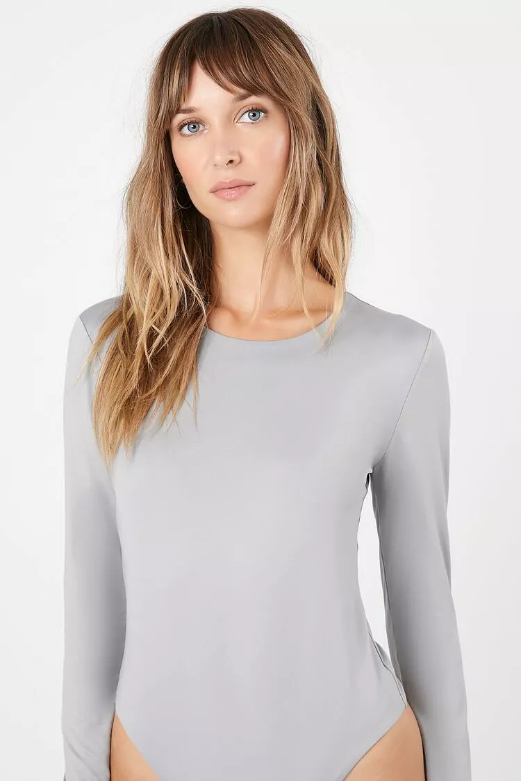 Contour Long-Sleeve Bodysuit