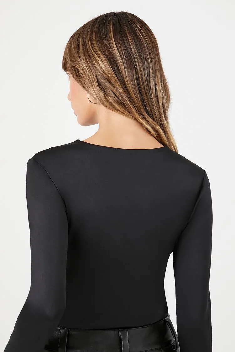 Contour Long-Sleeve Bodysuit