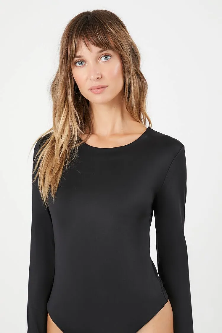 Contour Long-Sleeve Bodysuit