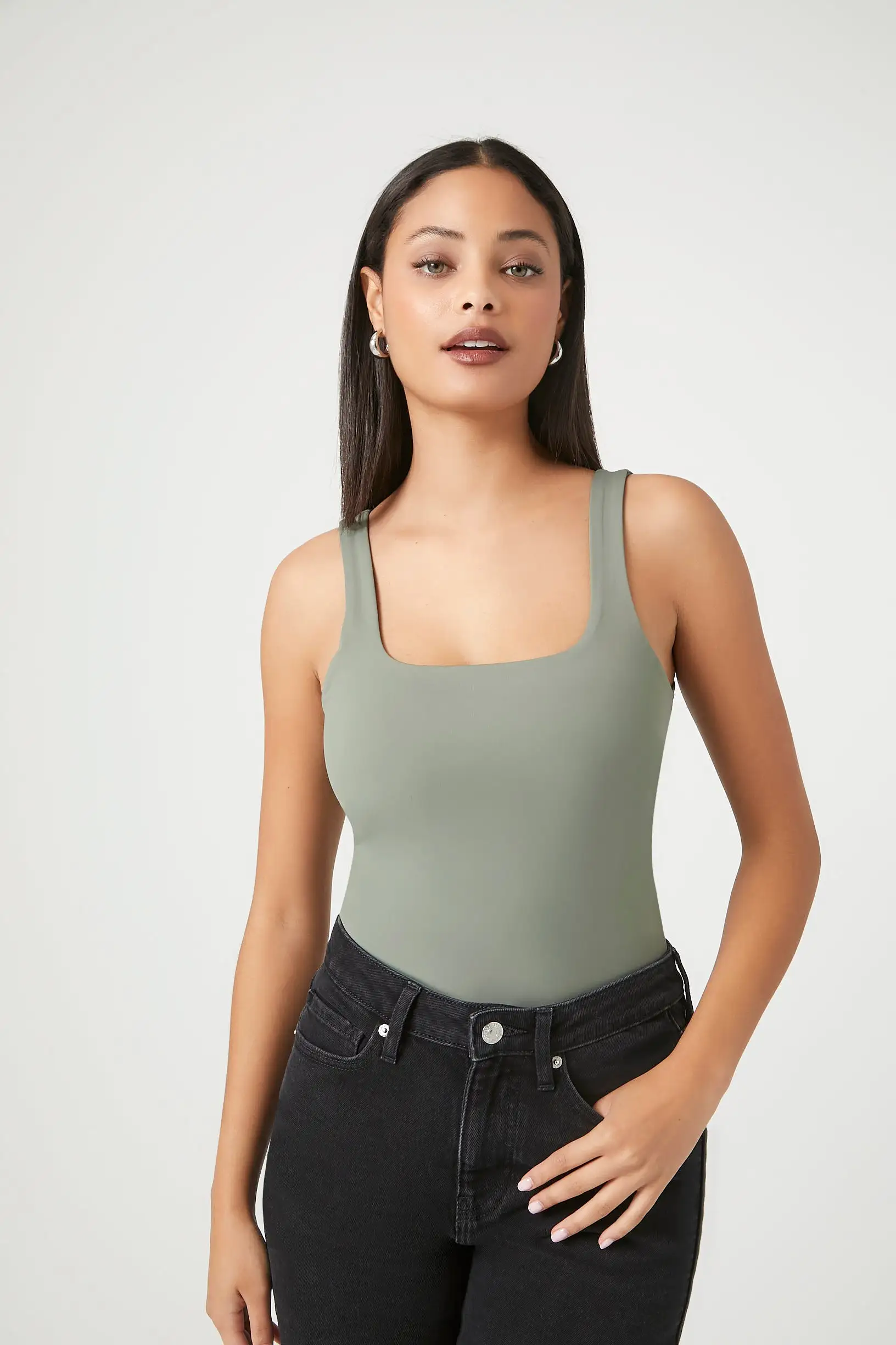 Contour Tank Bodysuit