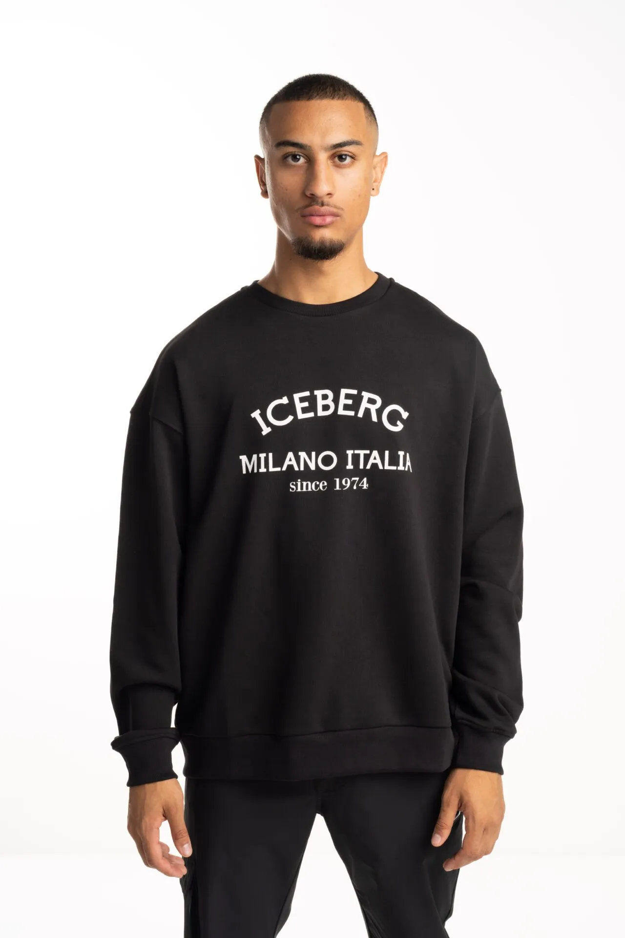 (Core) Iceberg Men’s Sweatshirt I1P E05D 6317 9000