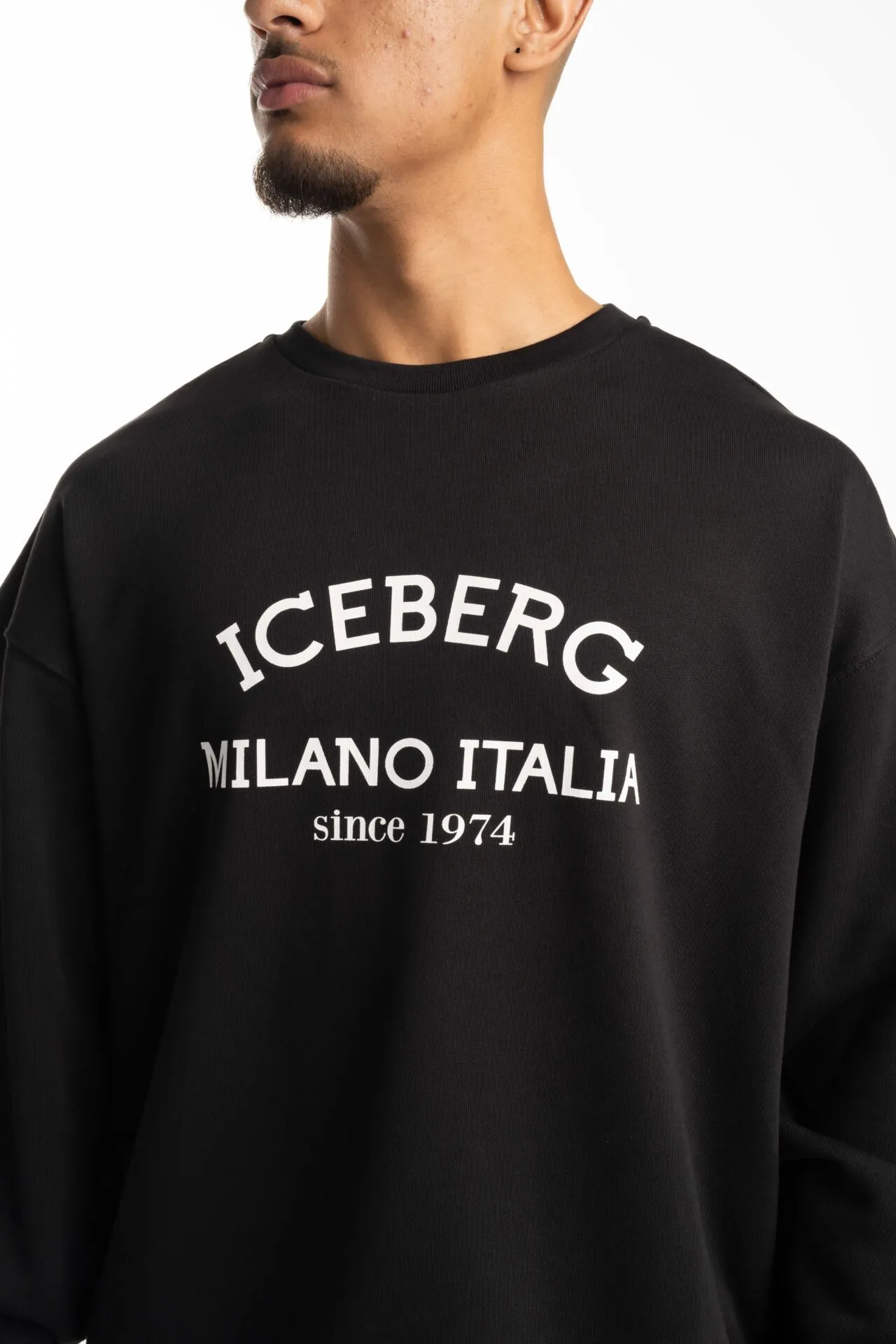 (Core) Iceberg Men’s Sweatshirt I1P E05D 6317 9000