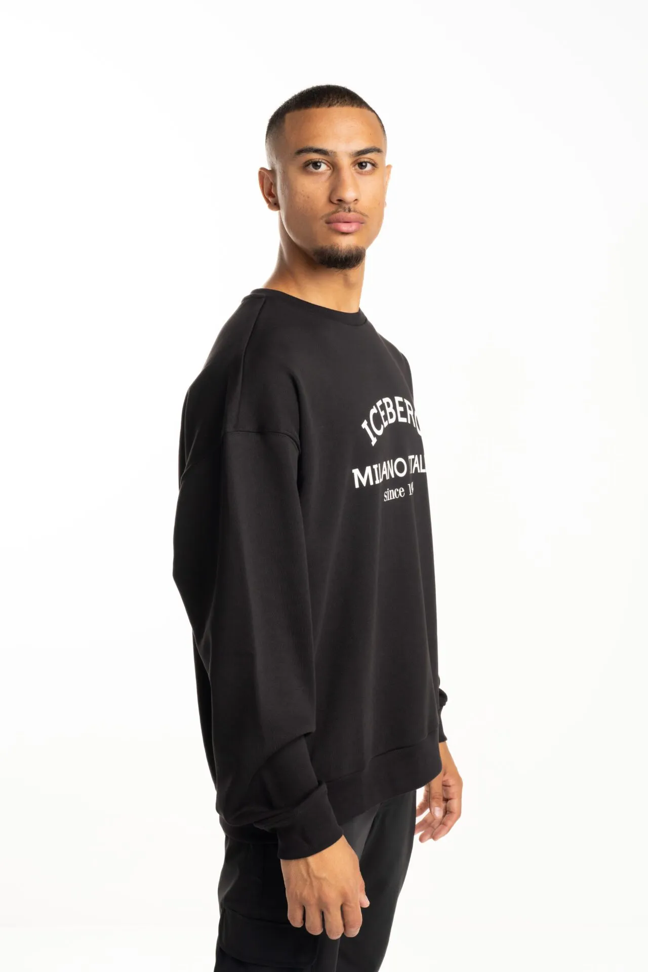 (Core) Iceberg Men’s Sweatshirt I1P E05D 6317 9000